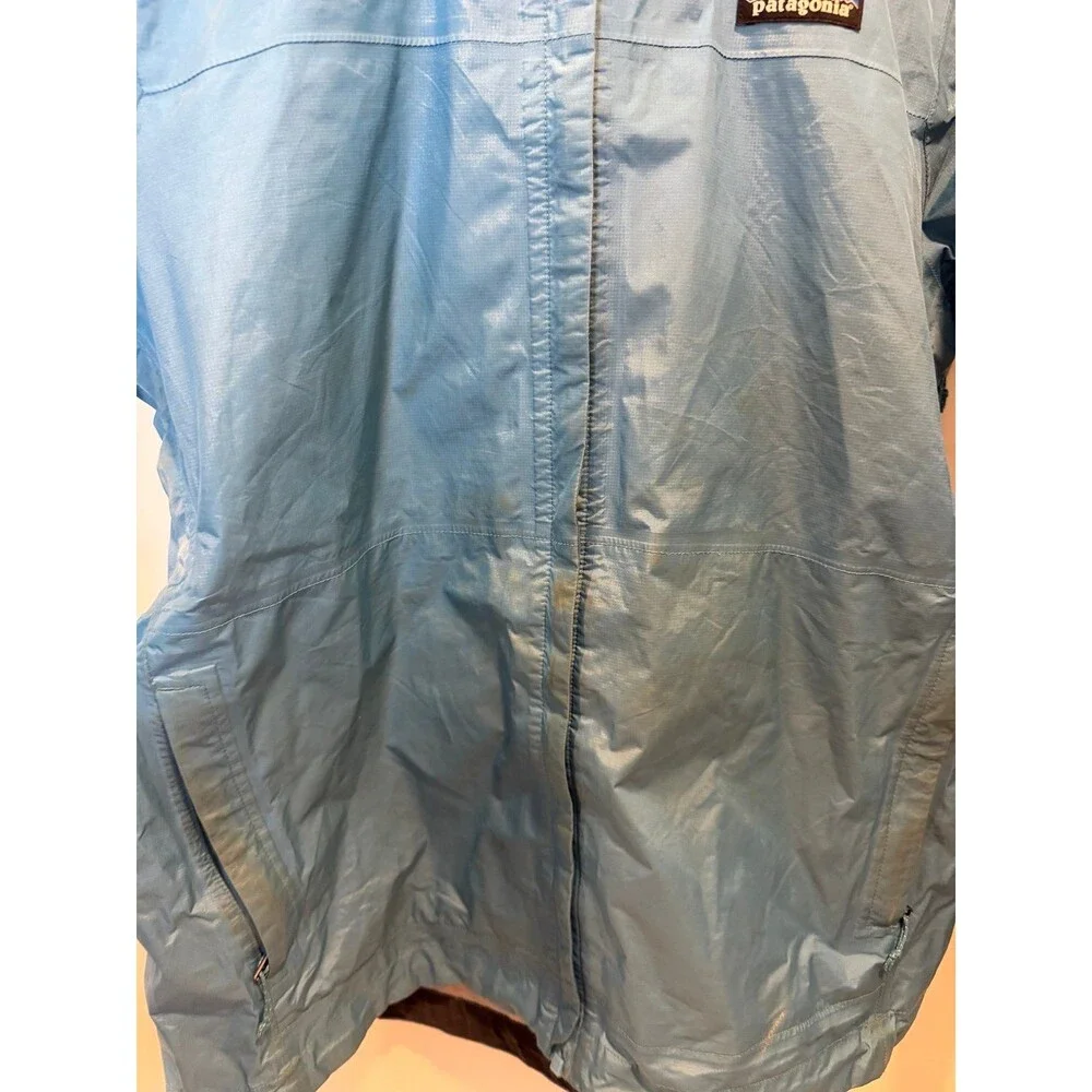 Patagonia Rain Jacket Shell - Picture 3 of 5